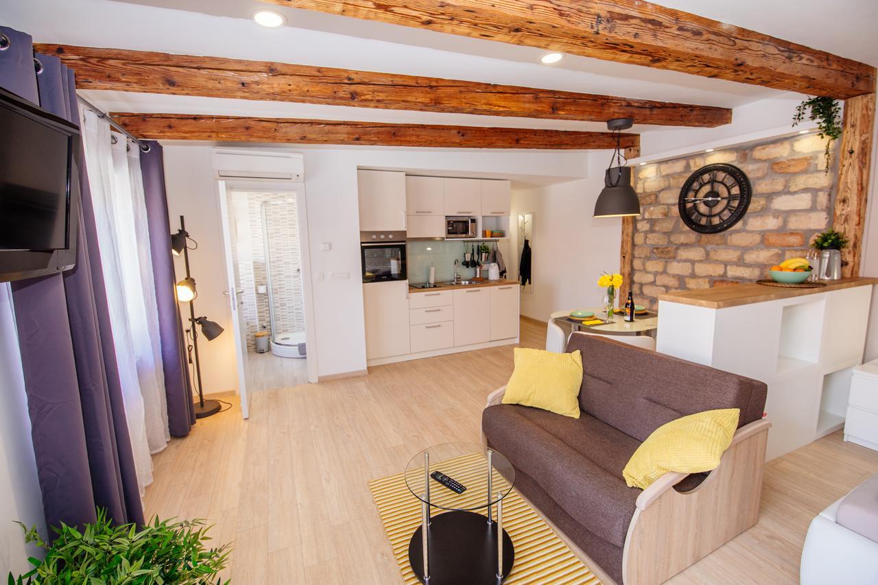 Apartment 63 - 2 Ζάγκρεμπ Εξωτερικό φωτογραφία
