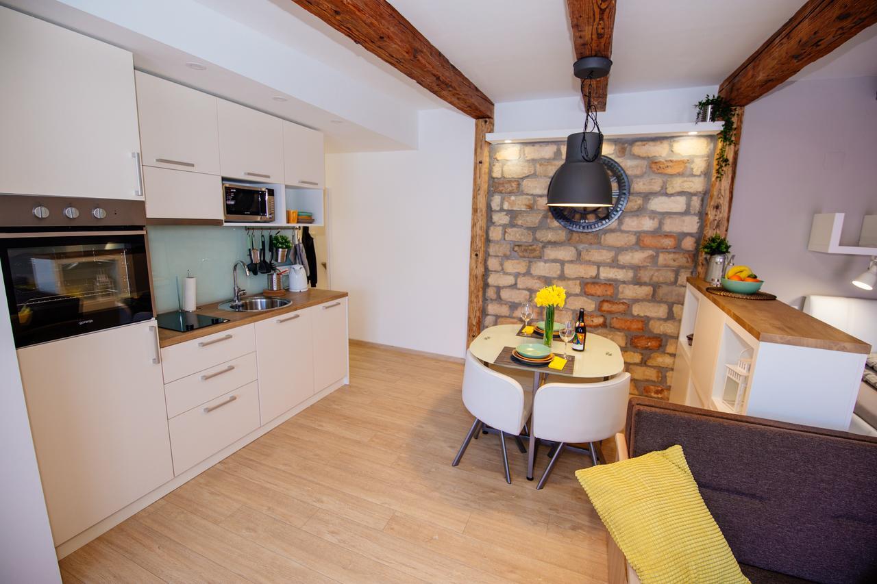 Apartment 63 - 2 Ζάγκρεμπ Εξωτερικό φωτογραφία